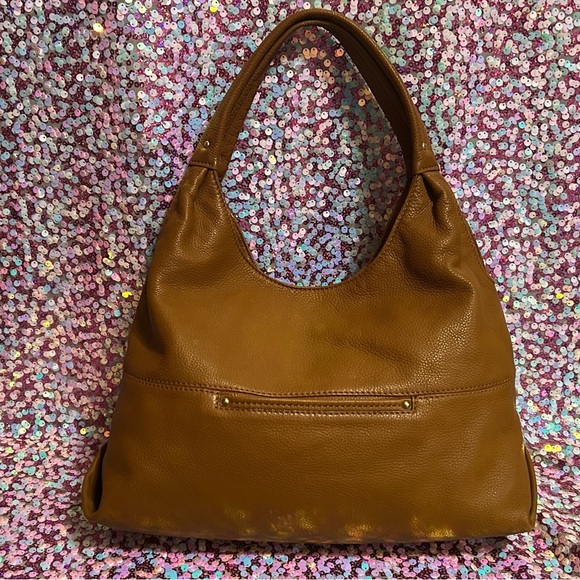 Micheal Kors Brown Leather Women's Bag - Picture 8 of 16
